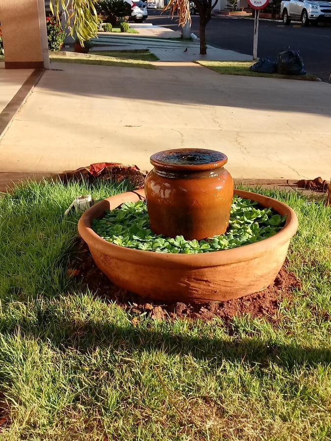 Cantinho Do Descanso Otel Campo Grande  Dış mekan fotoğraf